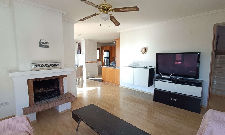Re-Sale - Detached Villa - Algorfa - La Finca Golf Resort