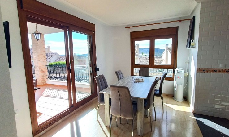 Re-Sale - Detached Villa - Algorfa - La Finca Golf Resort