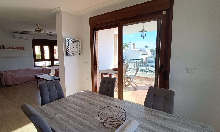 Re-Sale - Detached Villa - Algorfa - La Finca Golf Resort