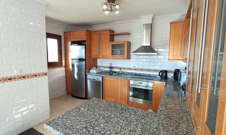 Re-Sale - Detached Villa - Algorfa - La Finca Golf Resort