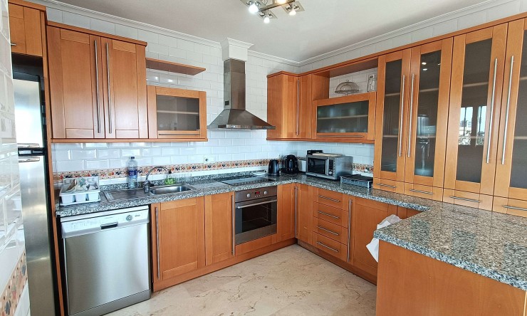 Re-Sale - Detached Villa - Algorfa - La Finca Golf Resort