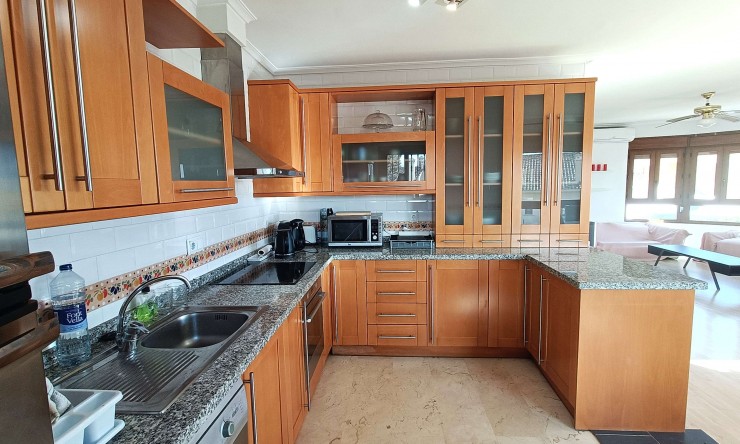 Re-Sale - Detached Villa - Algorfa - La Finca Golf Resort