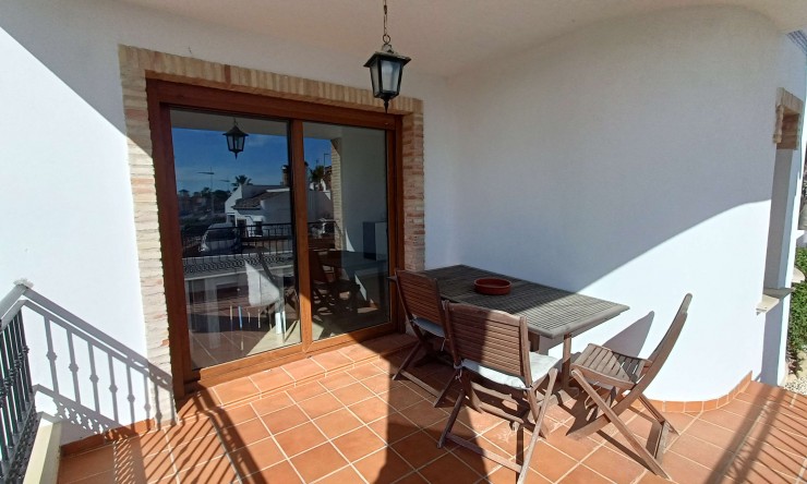 Re-Sale - Detached Villa - Algorfa - La Finca Golf Resort