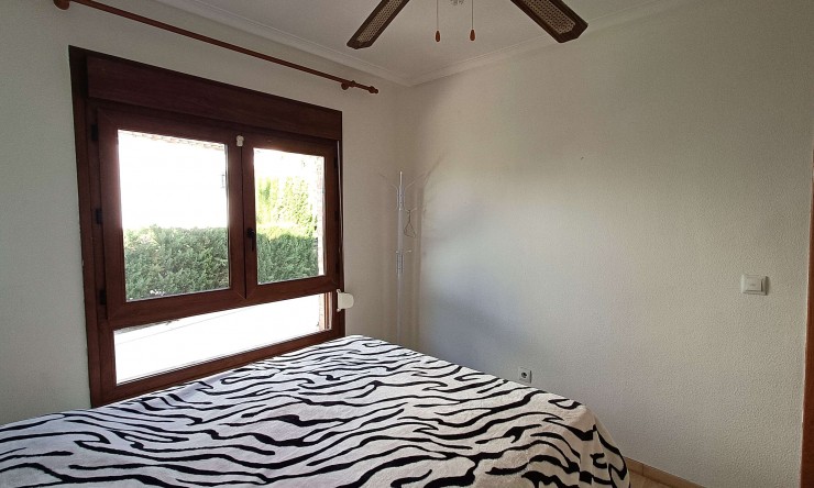 Re-Sale - Detached Villa - Algorfa - La Finca Golf Resort