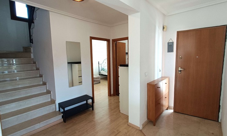 Re-Sale - Detached Villa - Algorfa - La Finca Golf Resort
