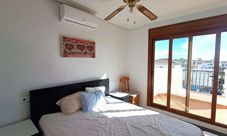 Re-Sale - Detached Villa - Algorfa - La Finca Golf Resort