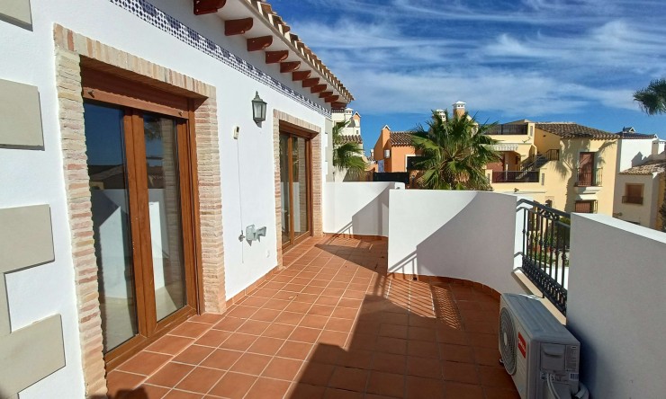 Re-Sale - Detached Villa - Algorfa - La Finca Golf Resort
