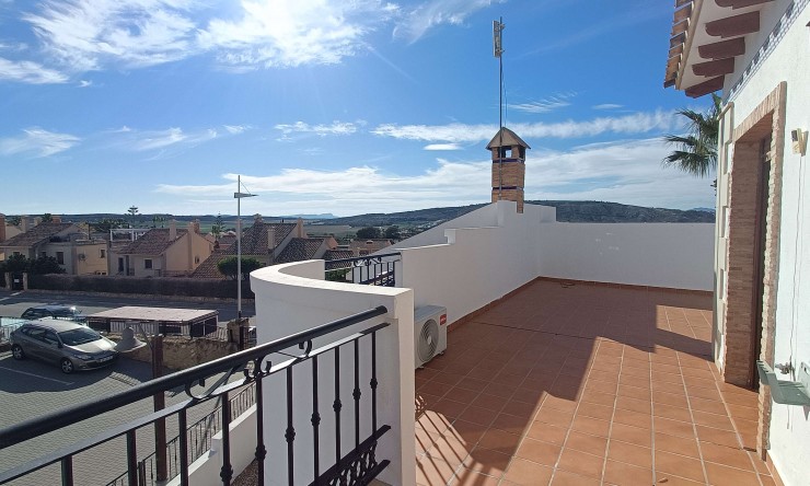 Re-Sale - Detached Villa - Algorfa - La Finca Golf Resort