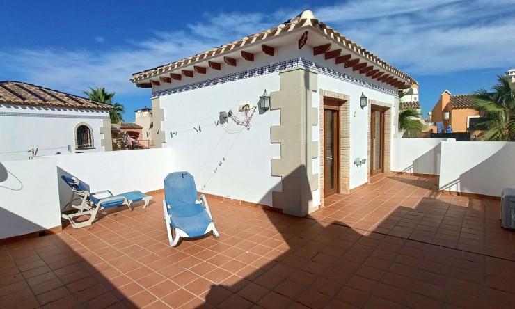 Re-Sale - Detached Villa - Algorfa - La Finca Golf Resort