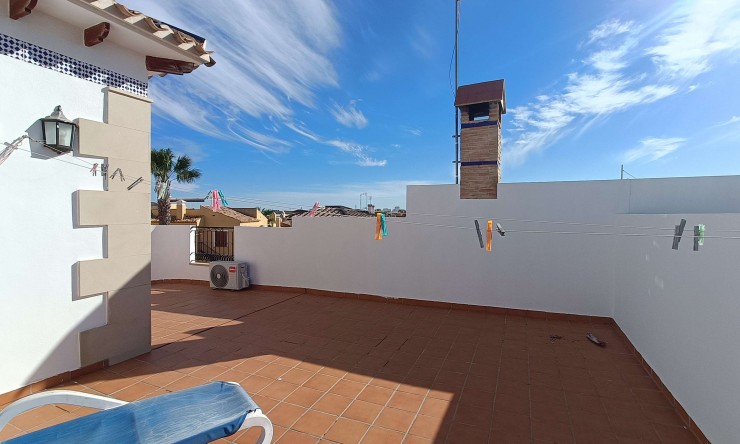 Re-Sale - Detached Villa - Algorfa - La Finca Golf Resort