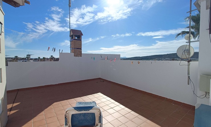 Re-Sale - Detached Villa - Algorfa - La Finca Golf Resort