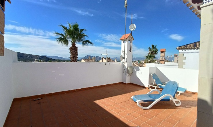 Re-Sale - Detached Villa - Algorfa - La Finca Golf Resort