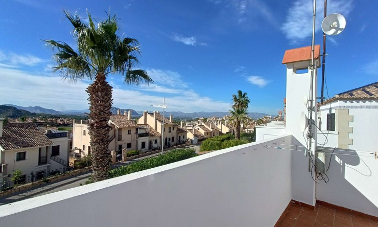 Re-Sale - Detached Villa - Algorfa - La Finca Golf Resort