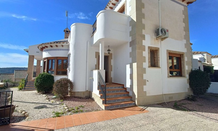 Re-Sale - Detached Villa - Algorfa - La Finca Golf Resort