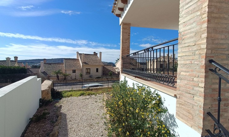 Re-Sale - Detached Villa - Algorfa - La Finca Golf Resort