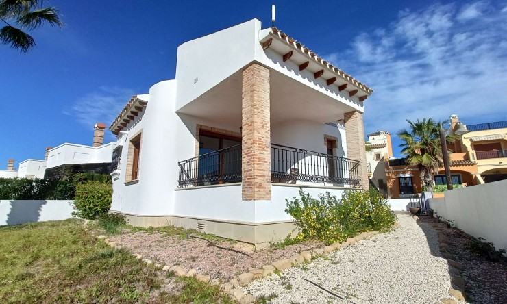 Re-Sale - Detached Villa - Algorfa - La Finca Golf Resort