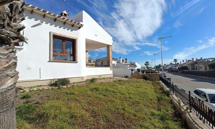 Re-Sale - Detached Villa - Algorfa - La Finca Golf Resort