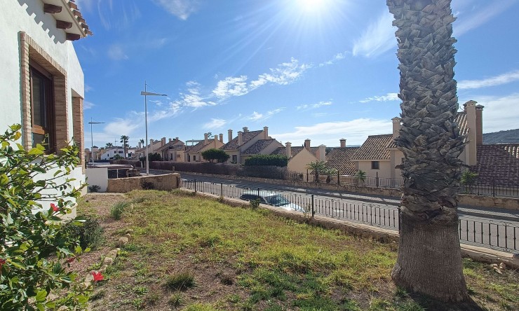 Re-Sale - Detached Villa - Algorfa - La Finca Golf Resort