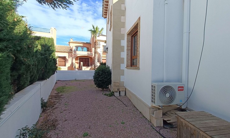 Re-Sale - Detached Villa - Algorfa - La Finca Golf Resort