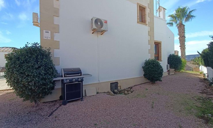 Re-Sale - Detached Villa - Algorfa - La Finca Golf Resort