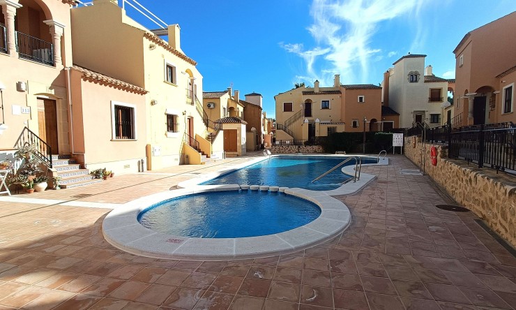 Re-Sale - Detached Villa - Algorfa - La Finca Golf Resort