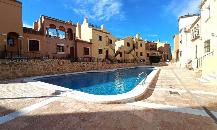 Re-Sale - Detached Villa - Algorfa - La Finca Golf Resort