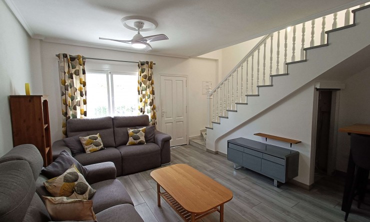 Re-Sale - Detached Villa - Benimar - Benimar II