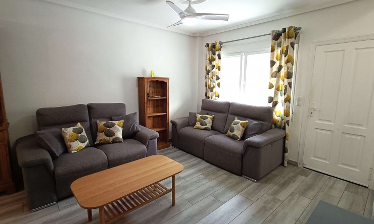Re-Sale - Detached Villa - Benimar - Benimar II