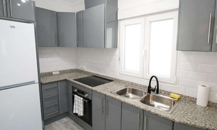 Re-Sale - Detached Villa - Benimar - Benimar II