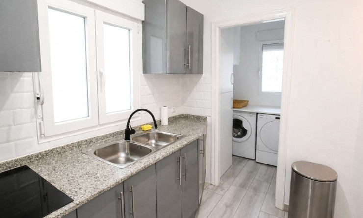 Re-Sale - Detached Villa - Benimar - Benimar II