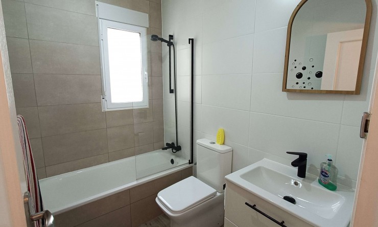Re-Sale - Detached Villa - Benimar - Benimar II