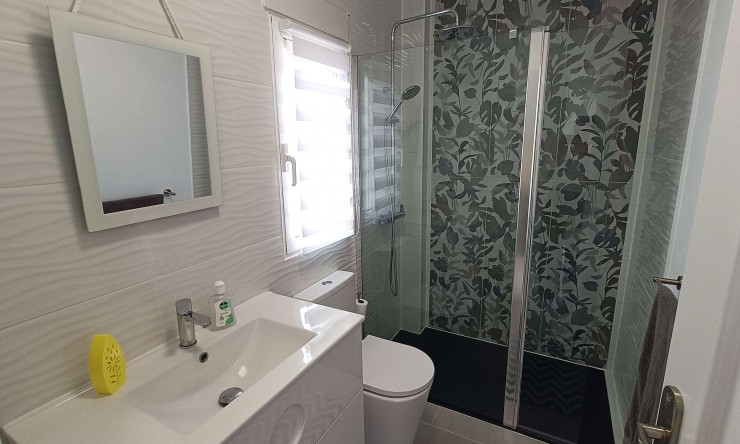 Re-Sale - Detached Villa - Benimar - Benimar II
