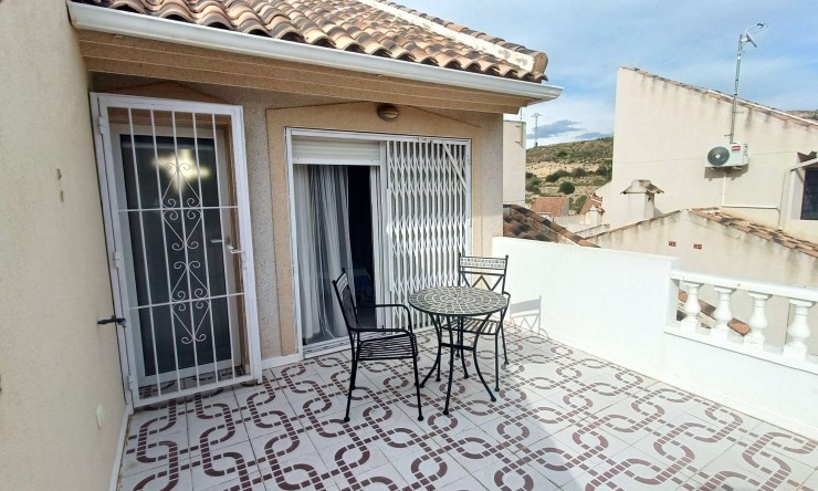 Re-Sale - Detached Villa - Benimar - Benimar II