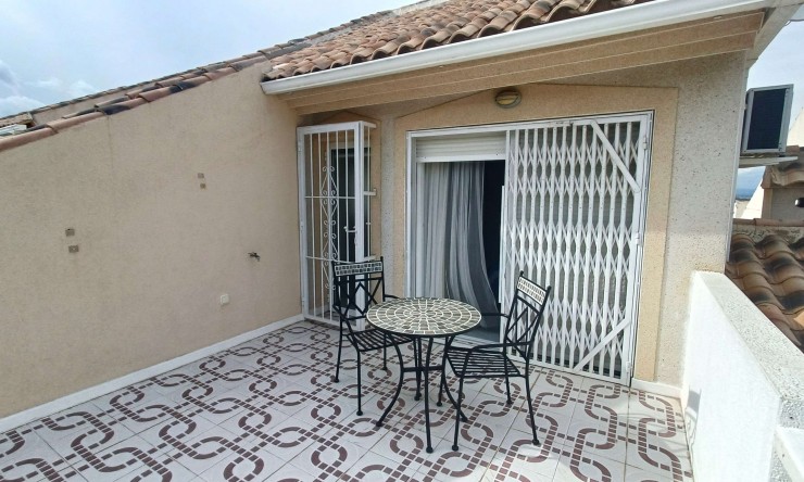 Re-Sale - Detached Villa - Benimar - Benimar II