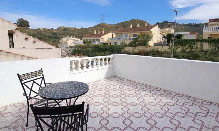 Re-Sale - Detached Villa - Benimar - Benimar II