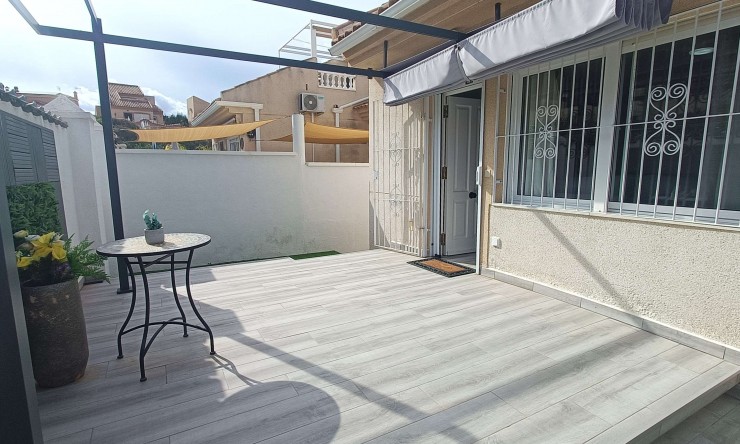Re-Sale - Detached Villa - Benimar - Benimar II