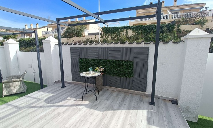 Re-Sale - Detached Villa - Benimar - Benimar II