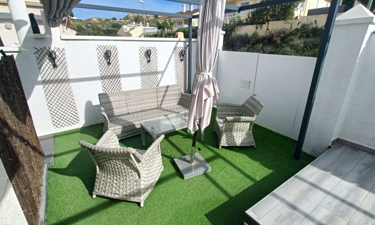 Re-Sale - Detached Villa - Benimar - Benimar II