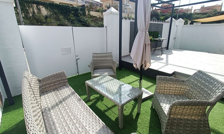 Re-Sale - Detached Villa - Benimar - Benimar II