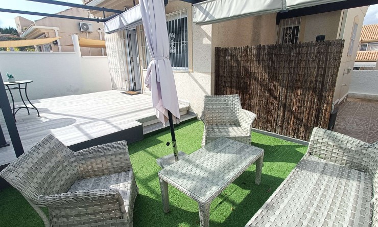 Re-Sale - Detached Villa - Benimar - Benimar II