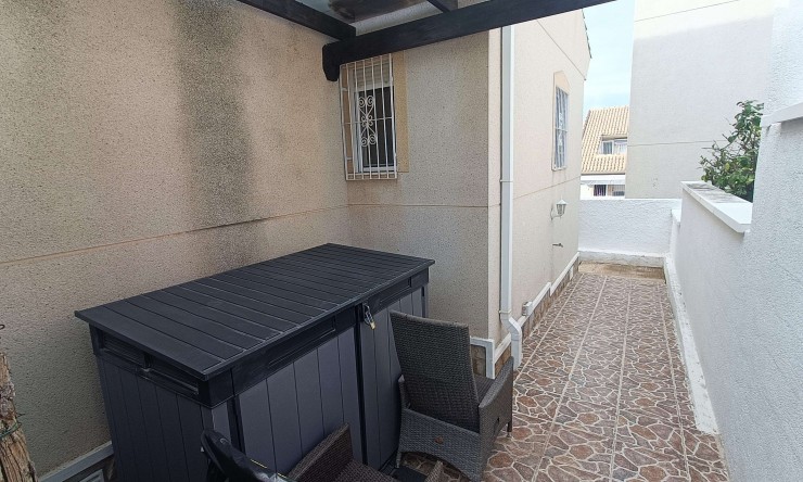 Re-Sale - Detached Villa - Benimar - Benimar II