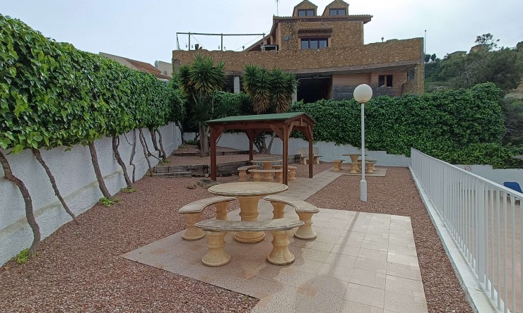 Re-Sale - Detached Villa - Benimar - Benimar II