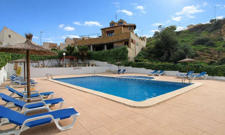 Re-Sale - Detached Villa - Benimar - Benimar II