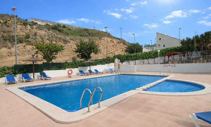 Re-Sale - Detached Villa - Benimar - Benimar II