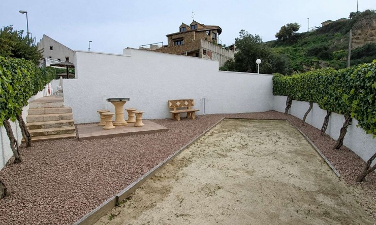 Re-Sale - Detached Villa - Benimar - Benimar II