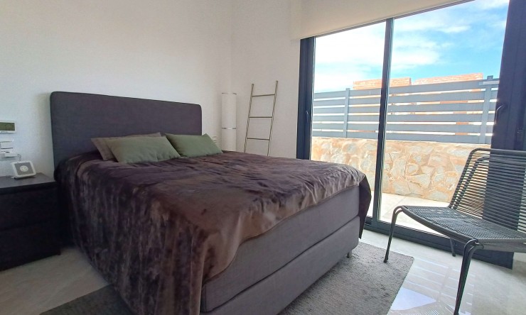 Videresalg - Frittliggende Villa - Algorfa - La Finca Golf Resort