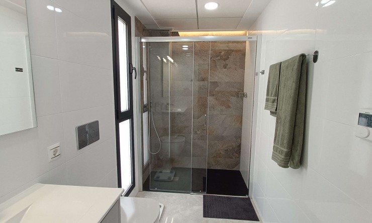 Videresalg - Frittliggende Villa - Algorfa - La Finca Golf Resort