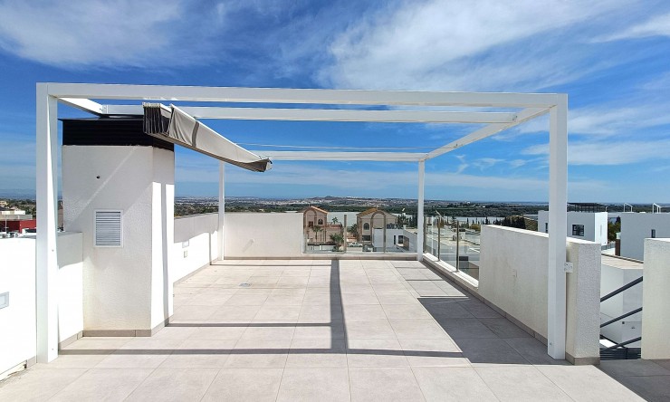 Videresalg - Frittliggende Villa - Algorfa - La Finca Golf Resort