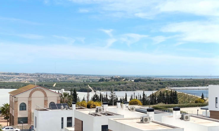 Videresalg - Frittliggende Villa - Algorfa - La Finca Golf Resort