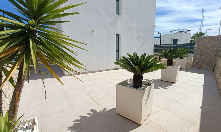 Videresalg - Frittliggende Villa - Algorfa - La Finca Golf Resort